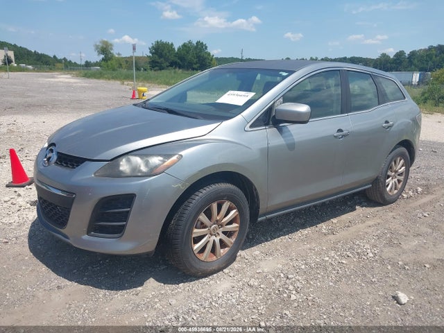 2010 Mazda Cx-7 I Sv მანქანა იყიდება აუქციონზე, vin: JM3ER2W51A0341152, აუქციონის ნომერი: 45936695