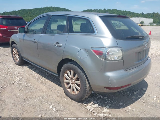 2010 Mazda Cx-7 I Sv მანქანა იყიდება აუქციონზე, vin: JM3ER2W51A0341152, აუქციონის ნომერი: 45936695