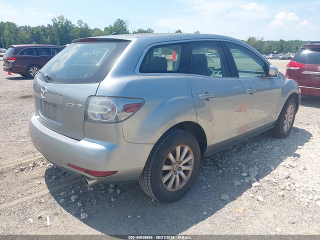 2010 Mazda Cx-7 I Sv მანქანა იყიდება აუქციონზე, vin: JM3ER2W51A0341152, აუქციონის ნომერი: 45936695