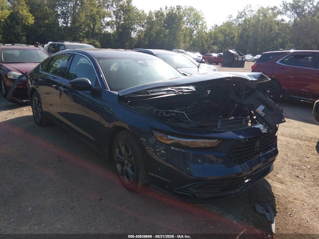 Продажа на аукционе авто 2023 Honda Accord Ex, vin: 1HGCY1F31PA055852, номер лота: 45936696