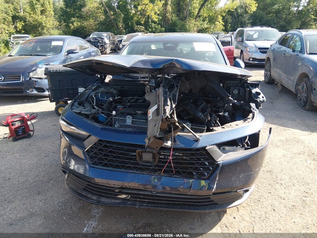 Продажа на аукционе авто 2023 Honda Accord Ex, vin: 1HGCY1F31PA055852, номер лота: 45936696