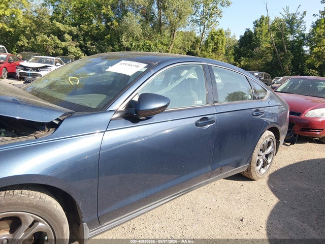 Продажа на аукционе авто 2023 Honda Accord Ex, vin: 1HGCY1F31PA055852, номер лота: 45936696