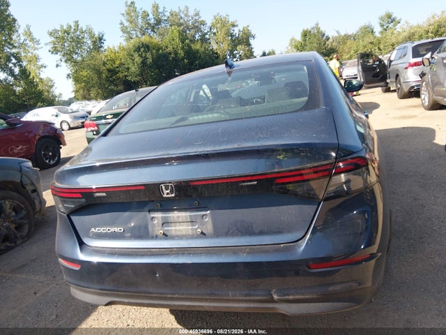 Продажа на аукционе авто 2023 Honda Accord Ex, vin: 1HGCY1F31PA055852, номер лота: 45936696