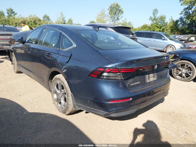 Продажа на аукционе авто 2023 Honda Accord Ex, vin: 1HGCY1F31PA055852, номер лота: 45936696