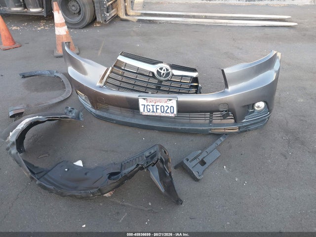 Toyota Highlander Xle V6 2014 5TDKKRFH1ES027121 Image 18