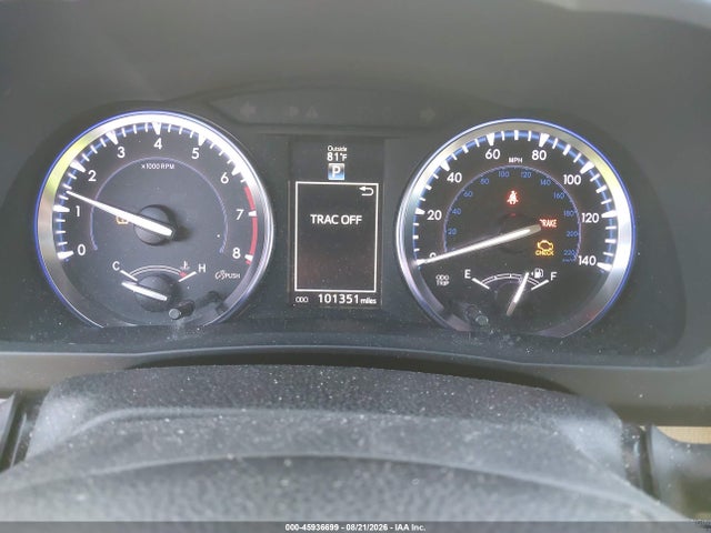 Toyota Highlander Xle V6 2014 5TDKKRFH1ES027121 Image 7