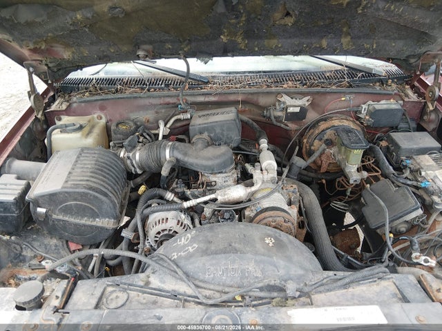 Продаж на аукціоні авто 1999 Chevrolet Suburban 1500 Lt, vin: 3GNFK16R4XG193055, номер лоту: 45936700