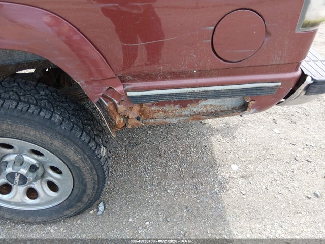 Продаж на аукціоні авто 1999 Chevrolet Suburban 1500 Lt, vin: 3GNFK16R4XG193055, номер лоту: 45936700