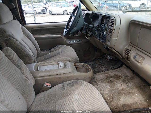 Продаж на аукціоні авто 1999 Chevrolet Suburban 1500 Lt, vin: 3GNFK16R4XG193055, номер лоту: 45936700