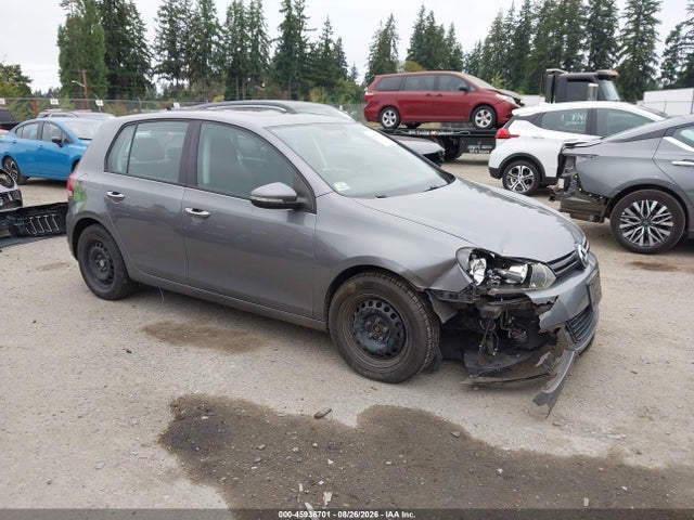 Продажа на аукционе авто 2013 Volkswagen Golf 2.5l 4-door, vin: WVWDB7AJ2DW048579, номер лота: 45936701