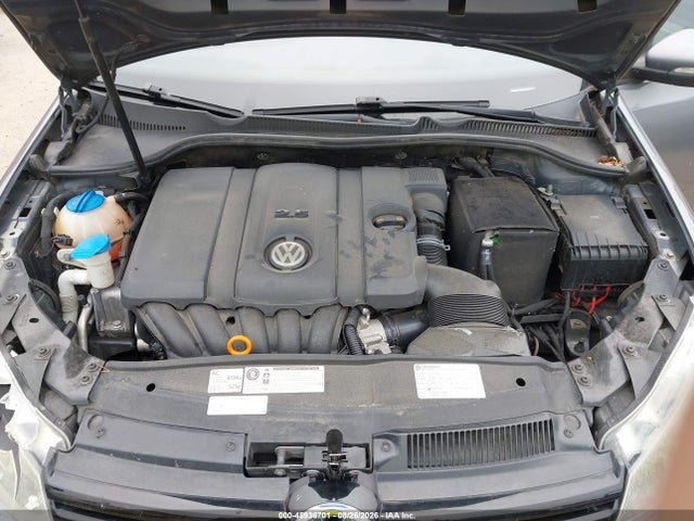 45936701 :رقم المزاد ، WVWDB7AJ2DW048579 vin ، 2013 Volkswagen Golf 2.5l 4-door مزاد بيع