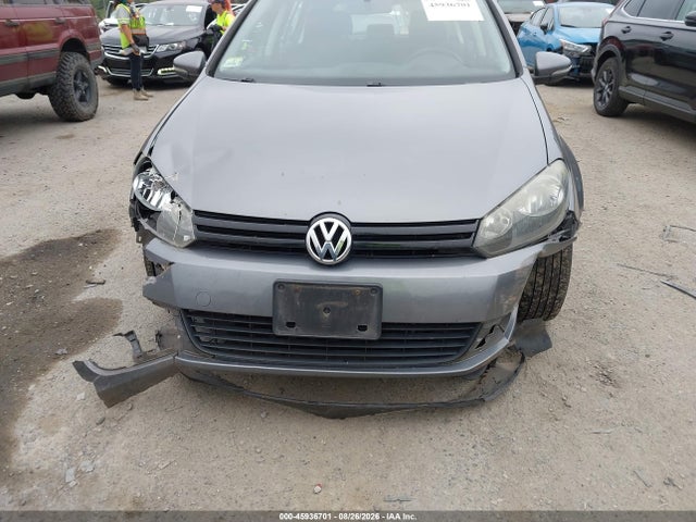 45936701 :رقم المزاد ، WVWDB7AJ2DW048579 vin ، 2013 Volkswagen Golf 2.5l 4-door مزاد بيع