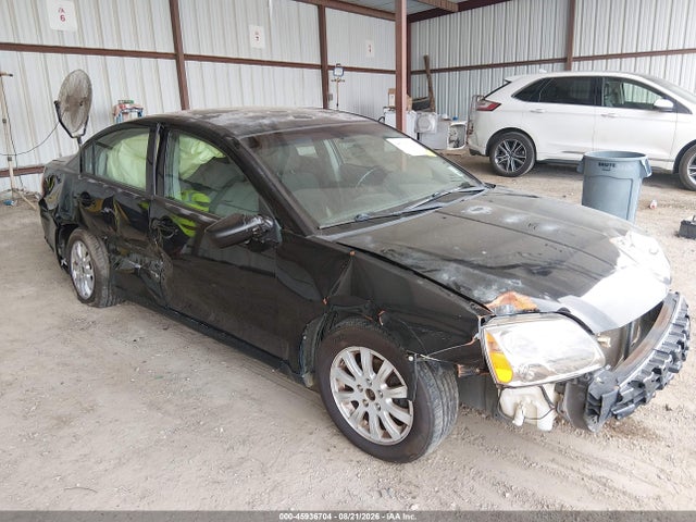 2012 Mitsubishi Galant Fe მანქანა იყიდება აუქციონზე, vin: 4A32B2FF8CE022701, აუქციონის ნომერი: 45936704