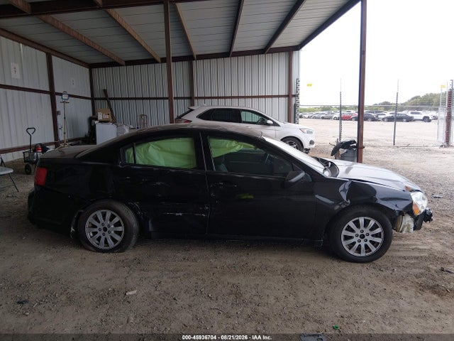 2012 Mitsubishi Galant Fe მანქანა იყიდება აუქციონზე, vin: 4A32B2FF8CE022701, აუქციონის ნომერი: 45936704