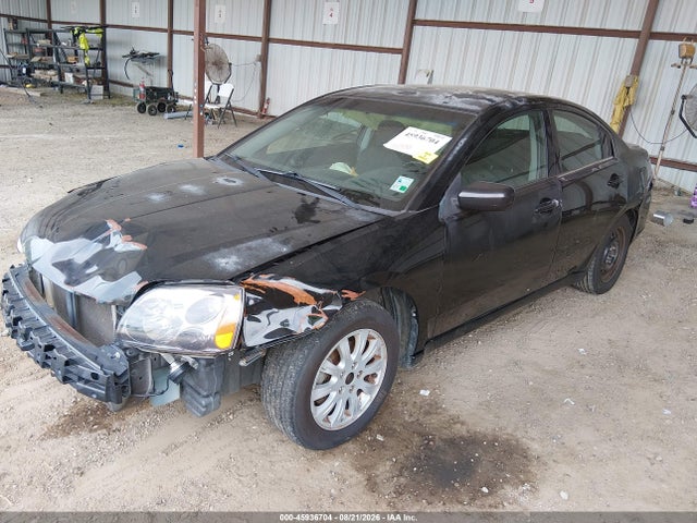 2012 Mitsubishi Galant Fe მანქანა იყიდება აუქციონზე, vin: 4A32B2FF8CE022701, აუქციონის ნომერი: 45936704