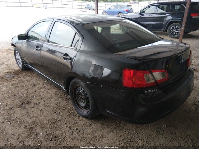 2012 Mitsubishi Galant Fe მანქანა იყიდება აუქციონზე, vin: 4A32B2FF8CE022701, აუქციონის ნომერი: 45936704