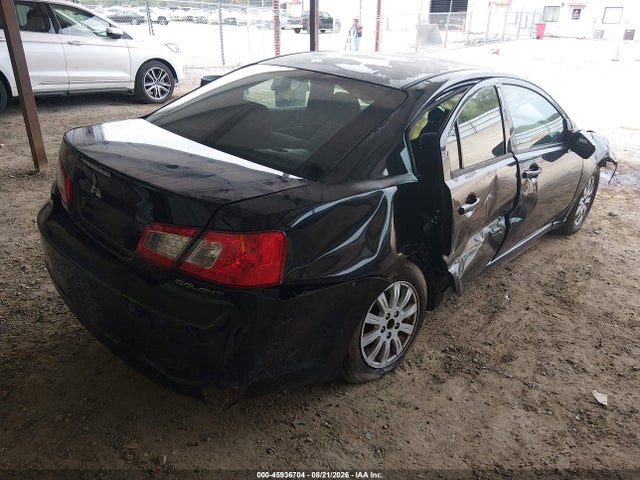 2012 Mitsubishi Galant Fe მანქანა იყიდება აუქციონზე, vin: 4A32B2FF8CE022701, აუქციონის ნომერი: 45936704