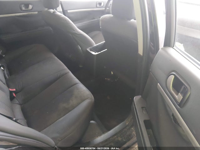 2012 Mitsubishi Galant Fe მანქანა იყიდება აუქციონზე, vin: 4A32B2FF8CE022701, აუქციონის ნომერი: 45936704