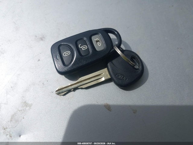 Продаж на аукціоні авто 2007 Kia Spectra Ex, vin: KNAFE121975439327, номер лоту: 45936707