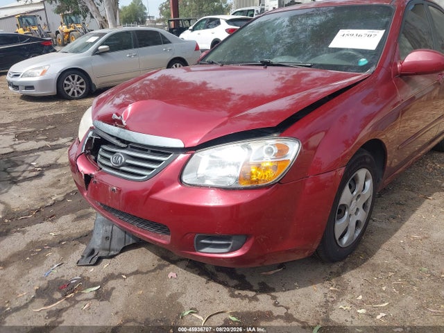 Продаж на аукціоні авто 2007 Kia Spectra Ex, vin: KNAFE121975439327, номер лоту: 45936707