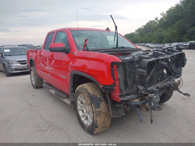 Aukcja sprzedaży 2019 Gmc Sierra 1500 Limited Sle, vin: 2GTV2MEC0K1238304, numer aukcji: 45936709