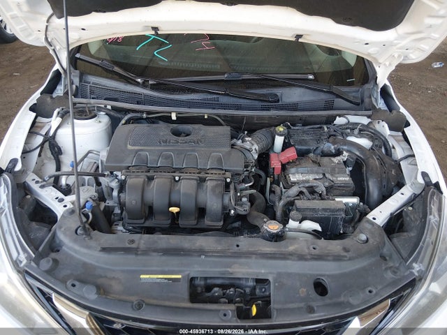 3N1AB7AP0JY314292 Nissan SENTRA S