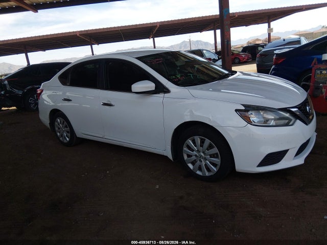 3N1AB7AP0JY314292 Nissan SENTRA S