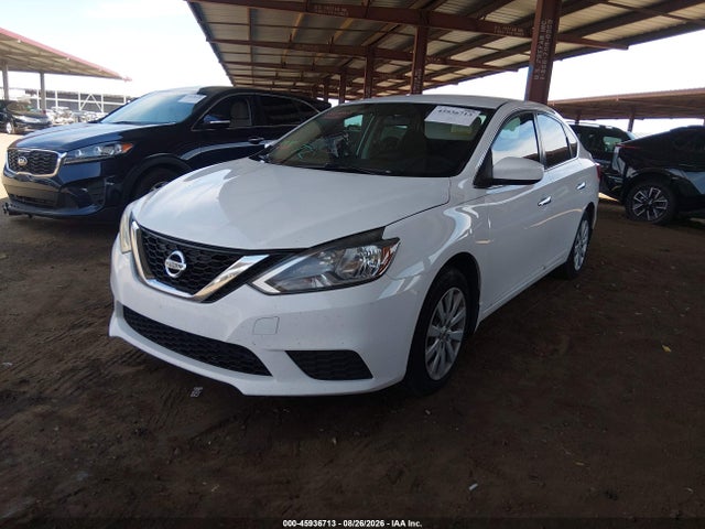 Nissan SENTRA S 2018 3N1AB7AP0JY314292 Image 2
