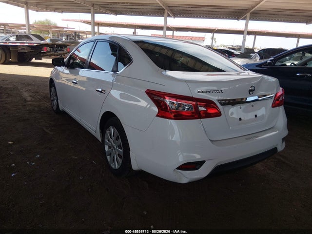 3N1AB7AP0JY314292 Nissan SENTRA S