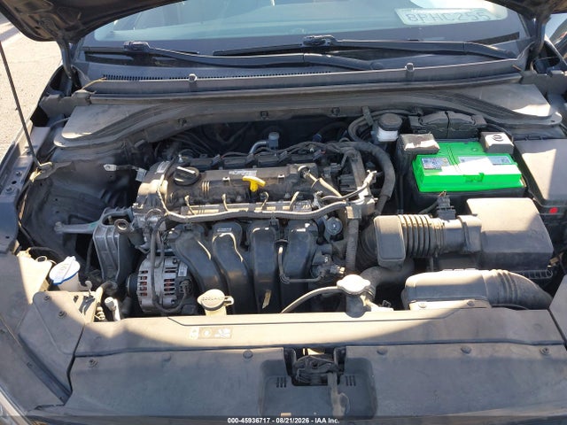 2020 Hyundai Elantra Sel მანქანა იყიდება აუქციონზე, vin: 5NPD84LF5LH549430, აუქციონის ნომერი: 45936717