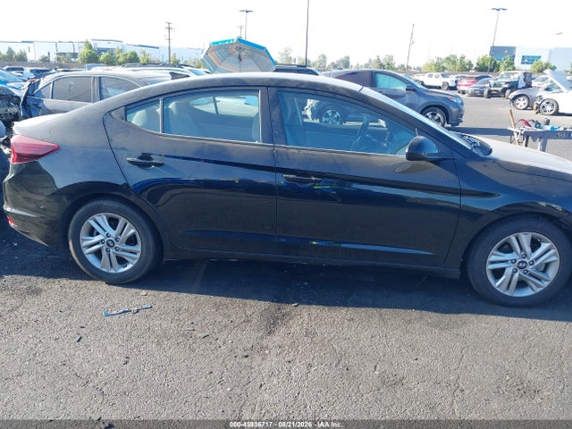 2020 Hyundai Elantra Sel მანქანა იყიდება აუქციონზე, vin: 5NPD84LF5LH549430, აუქციონის ნომერი: 45936717