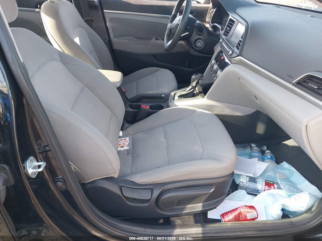 2020 Hyundai Elantra Sel მანქანა იყიდება აუქციონზე, vin: 5NPD84LF5LH549430, აუქციონის ნომერი: 45936717