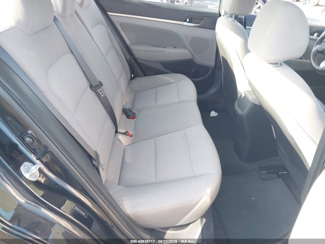 2020 Hyundai Elantra Sel მანქანა იყიდება აუქციონზე, vin: 5NPD84LF5LH549430, აუქციონის ნომერი: 45936717