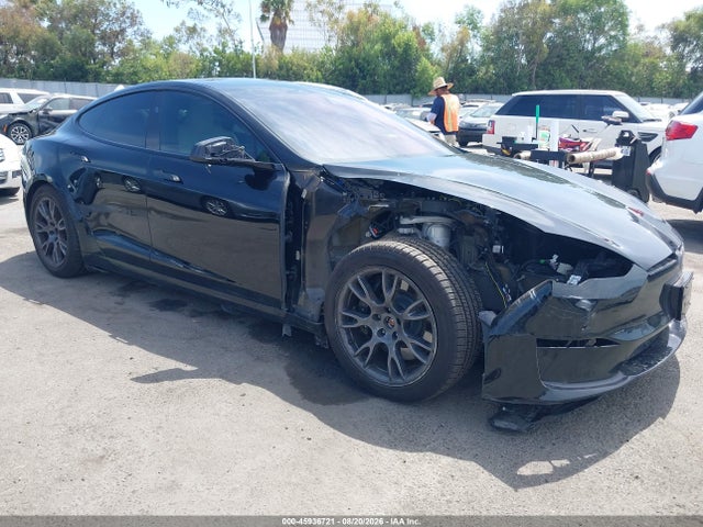 Tesla Model S Dual Motor All-wheel Drive/standard Range 2023 5YJSA1E51PF531249 главное изображение