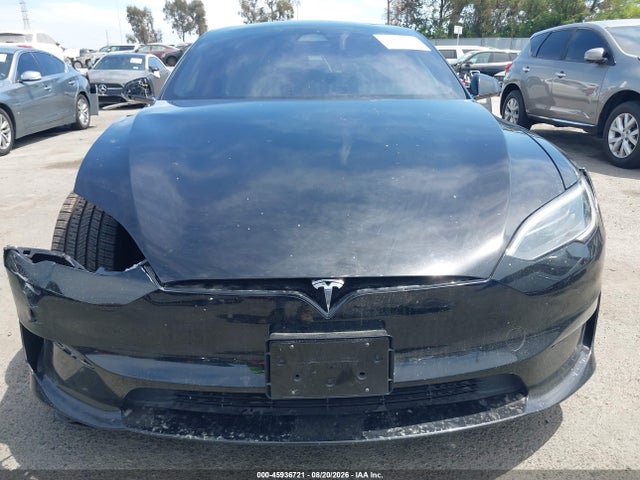 5YJSA1E51PF531249 Tesla Model S Dual Motor All-wheel Drive/standard Range
