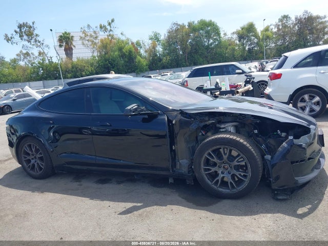 45936721 :رقم المزاد ، 5YJSA1E51PF531249 vin ، 2023 Tesla Model S Dual Motor All-wheel Drive/standard Range مزاد بيع