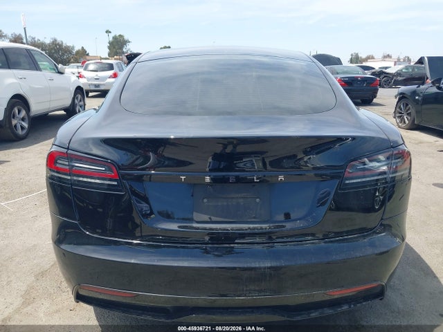 45936721 :رقم المزاد ، 5YJSA1E51PF531249 vin ، 2023 Tesla Model S Dual Motor All-wheel Drive/standard Range مزاد بيع