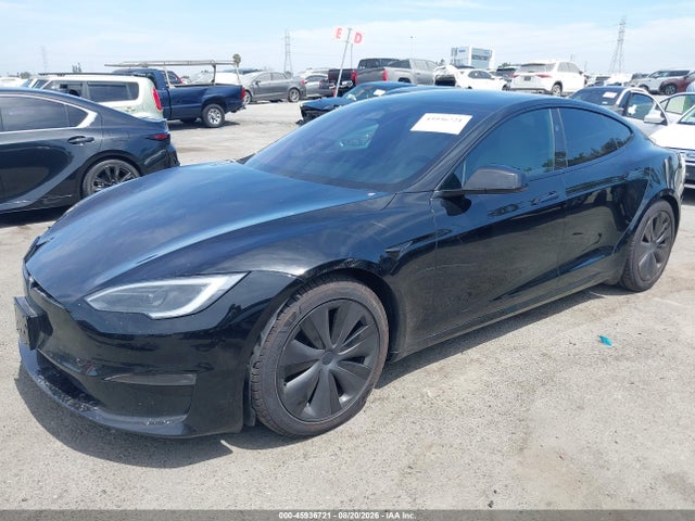 5YJSA1E51PF531249 Tesla Model S Dual Motor All-wheel Drive/standard Range