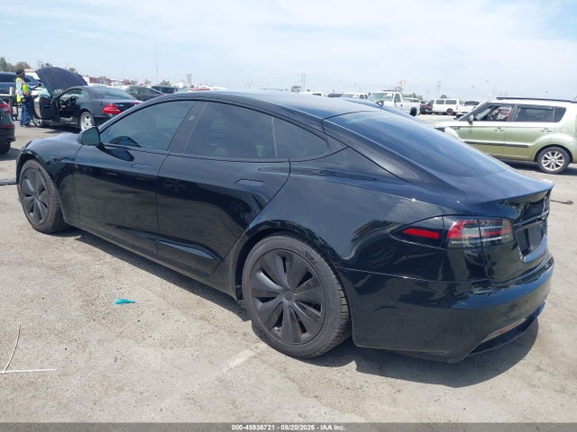 5YJSA1E51PF531249 Tesla Model S Dual Motor All-wheel Drive/standard Range