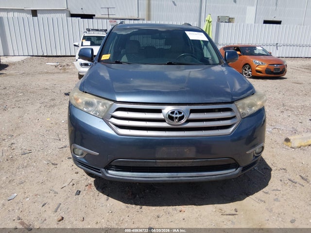 Продажа на аукционе авто 2013 Toyota Highlander Limited V6, vin: 5TDYK3EHXDS101823, номер лота: 45936722