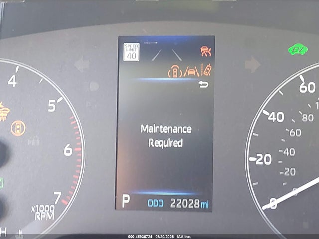 JTDBCMFE4S3075876 Toyota Corolla Hybrid Le