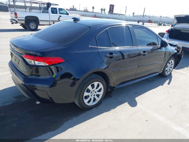 Toyota Corolla Hybrid Le 2025 JTDBCMFE4S3075876 Image 4