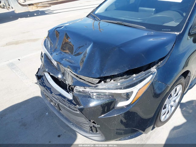 JTDBCMFE4S3075876 Toyota Corolla Hybrid Le