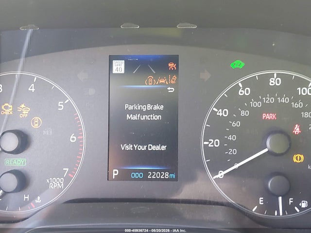 JTDBCMFE4S3075876 Toyota Corolla Hybrid Le
