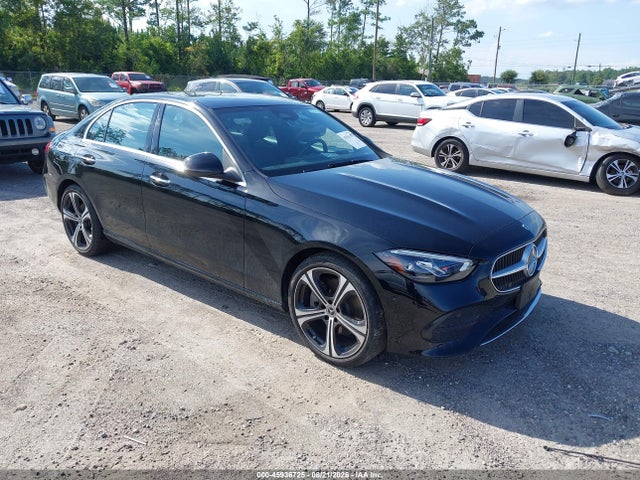 Продаж на аукціоні авто 2025 Mercedes-benz C 300, vin: W1KAF4GB9SR286288, номер лоту: 45936725