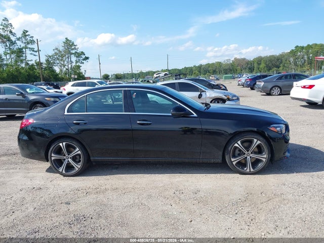 Продаж на аукціоні авто 2025 Mercedes-benz C 300, vin: W1KAF4GB9SR286288, номер лоту: 45936725