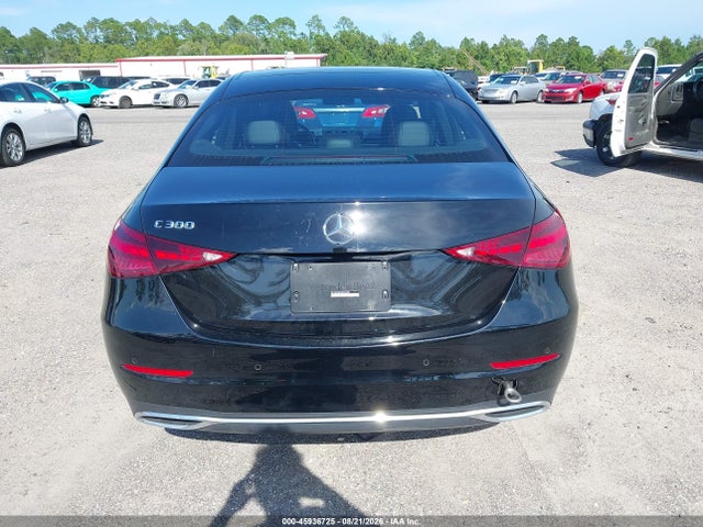 Продаж на аукціоні авто 2025 Mercedes-benz C 300, vin: W1KAF4GB9SR286288, номер лоту: 45936725