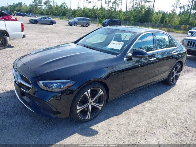Продаж на аукціоні авто 2025 Mercedes-benz C 300, vin: W1KAF4GB9SR286288, номер лоту: 45936725