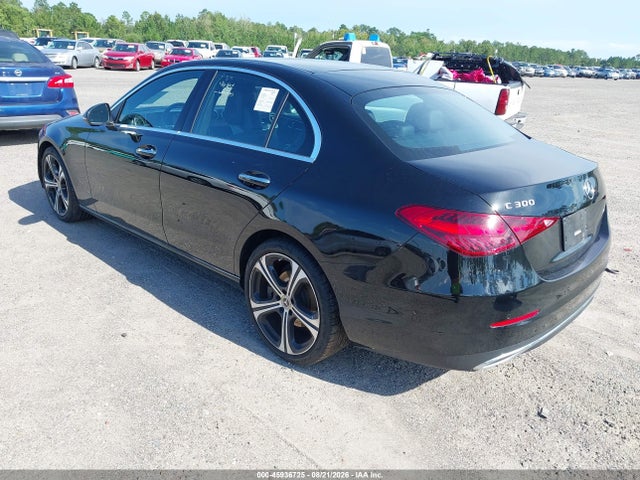 Продаж на аукціоні авто 2025 Mercedes-benz C 300, vin: W1KAF4GB9SR286288, номер лоту: 45936725