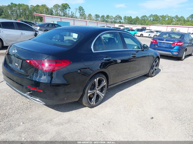 Продаж на аукціоні авто 2025 Mercedes-benz C 300, vin: W1KAF4GB9SR286288, номер лоту: 45936725
